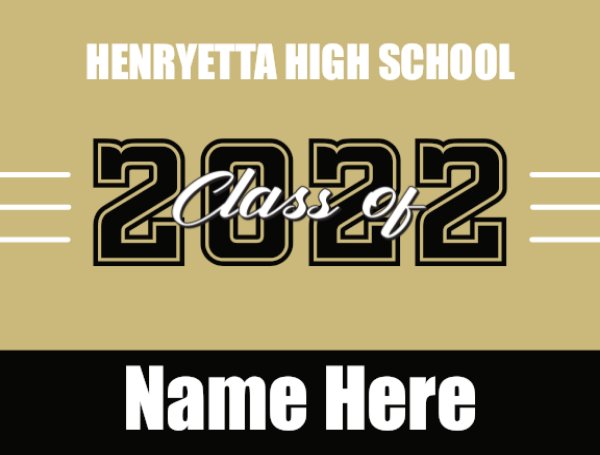 Picture of Henryetta High School - Design B