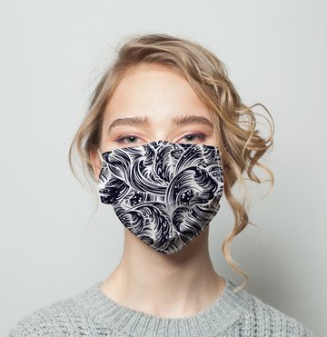 Picture of Face Mask / Coverlet
