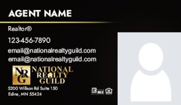 Picture of NRG Business Card 1
