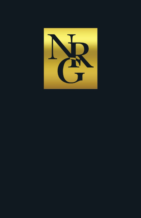 Picture of Glossy Notebook - NRG Logo