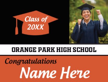 Picture of Orange Park High School - Design E
