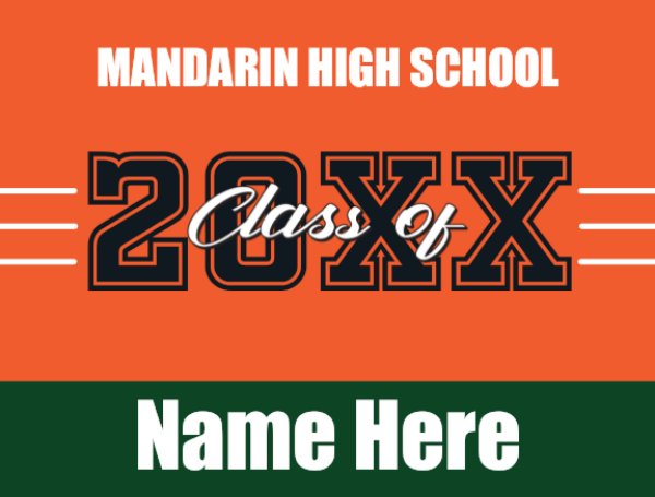 Picture of Mandarin High School - Design C