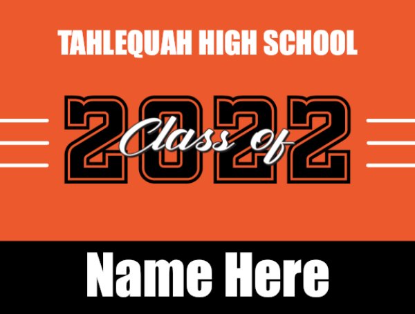 Picture of Tahlequah High School - Design C