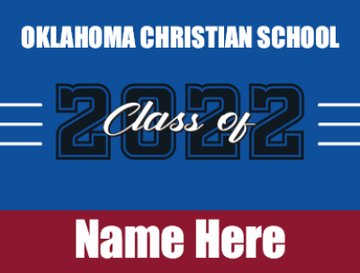 Picture of Oklahoma Christian School - Design C