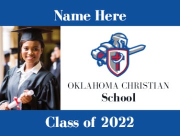 Picture of Oklahoma Christian School - Design D