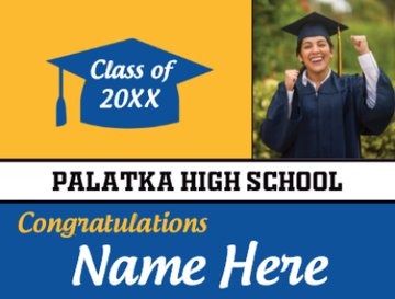 Picture of Palatka High School - Design E