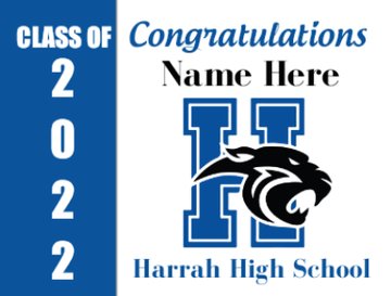 Picture of Harrah High School - Design B