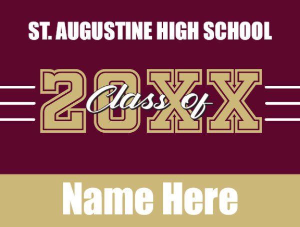 Picture of St. Augustine High School - Design C