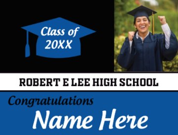 Picture of Robert E Lee High School - Design E