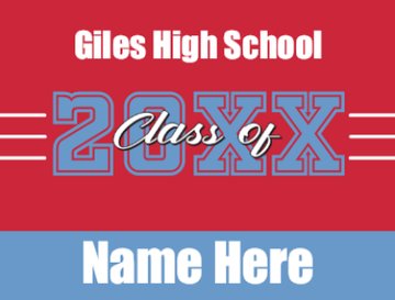 Picture of Giles High School - Design C