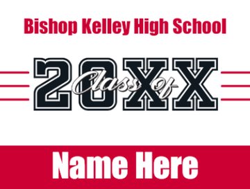 Picture of Bishop Kelley High School - Design C