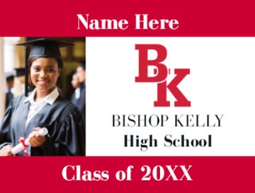 Picture of Bishop Kelley High School - Design D