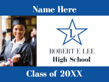 Picture of Robert E Lee High School - Design D