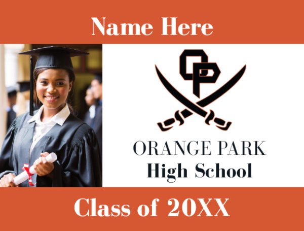 Picture of Orange Park High School - Design D