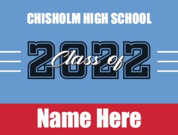 Picture of Chisholm High School - Design C