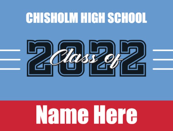 Picture of Chisholm High School - Design C