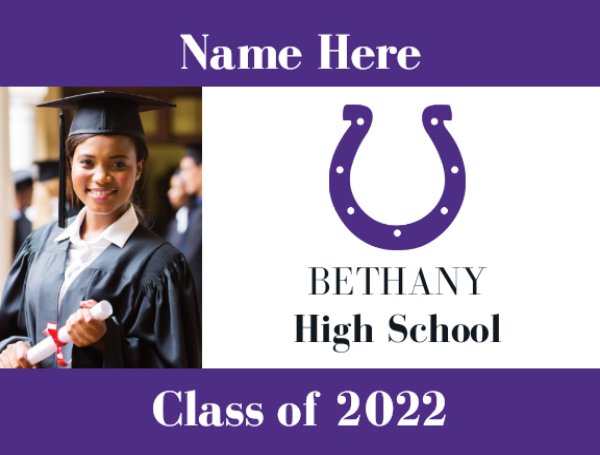 Picture of Bethany High School - Design D
