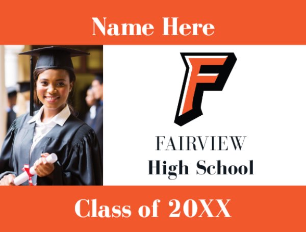Picture of Fairview High School - Design D