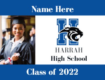 Picture of Harrah High School - Design D
