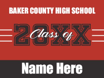 Picture of Baker County High School - Design C