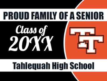 Picture of Tahlequah High School - Design A