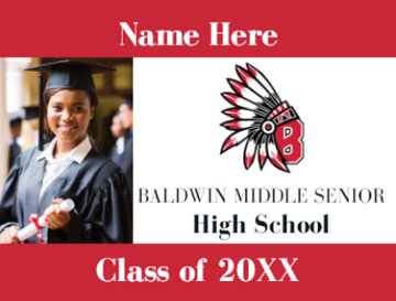 Picture of Baldwin Middle Senior High School - Design D