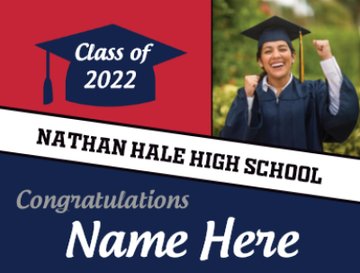 Picture of Nathan Hale High School - Design E