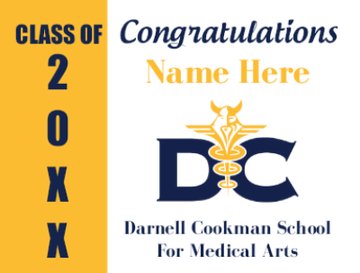 Picture of Darnell Cookman School For Medical Arts - Design B