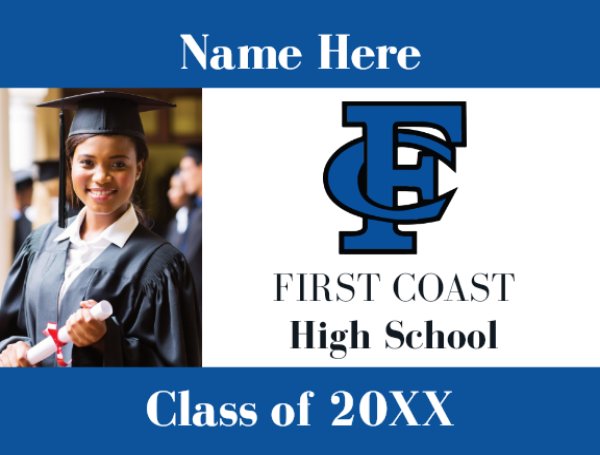 Picture of First Coast High School - Design D