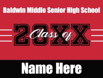 Picture of Baldwin Middle Senior High School - Design C