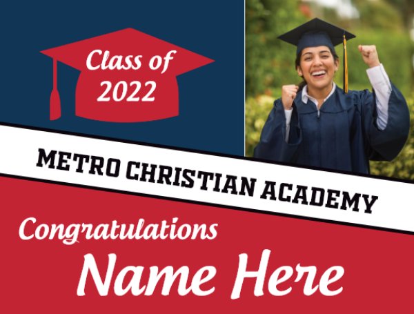 Picture of Metro Christian Academy - Design E