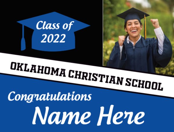 Picture of Oklahoma Christian School - Design E