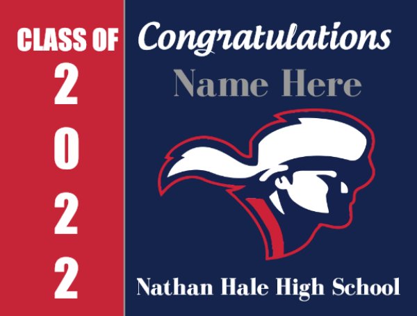 Picture of Nathan Hale High School - Design B