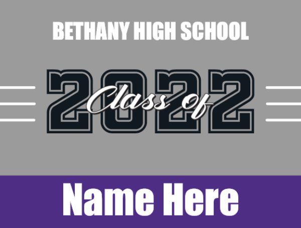 Picture of Bethany High School - Design C