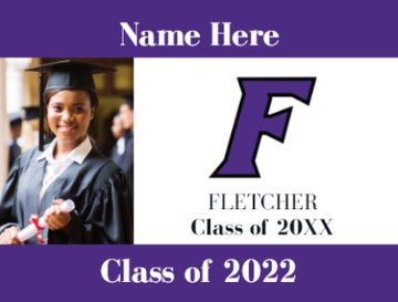 Picture of Fletcher High School - Design D