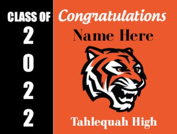 Picture of Tahlequah High School - Design B
