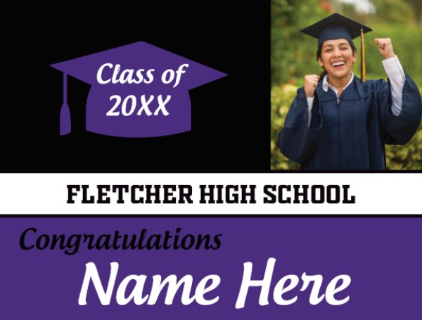 Picture of Fletcher High School - Design E