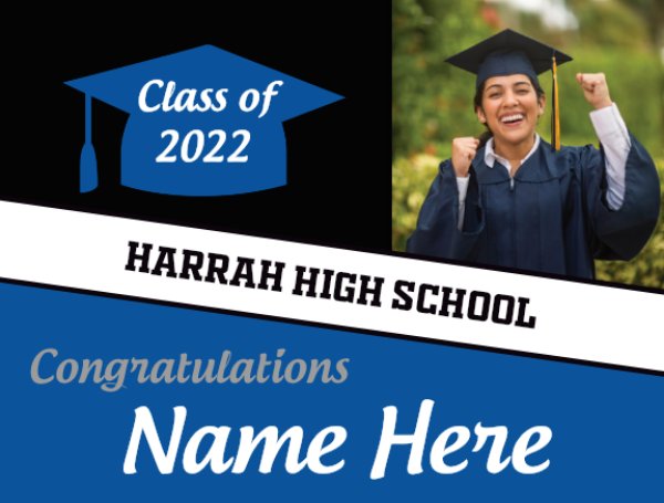 Picture of Harrah High School - Design E
