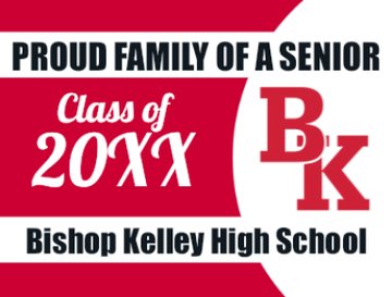 Picture of Bishop Kelley High School - Design A