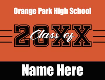 Picture of Orange Park High School - Design C