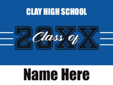 Picture of Clay High School - Design C