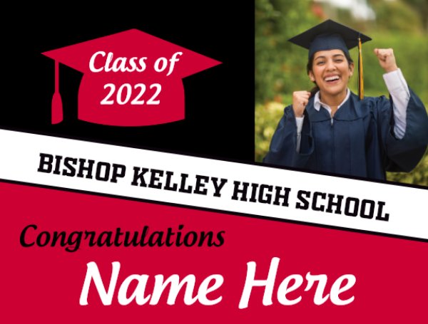 Picture of Bishop Kelley High School - Design E