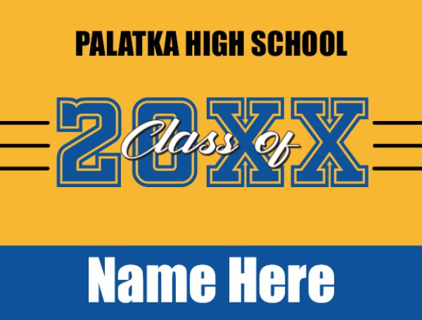 Picture of Palatka High School - Design C