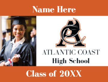 Picture of Atlantic Coast High School - Design D