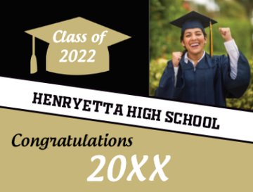 Picture of Henryetta High School - Design C
