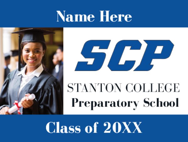 Picture of Stanton College Preparatory School - Design D