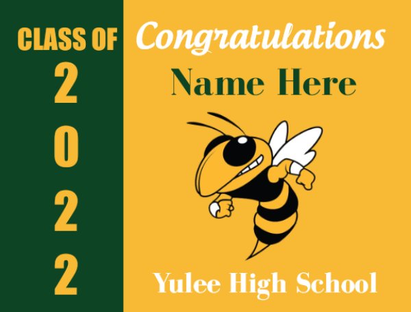Picture of Yulee High School - Design B