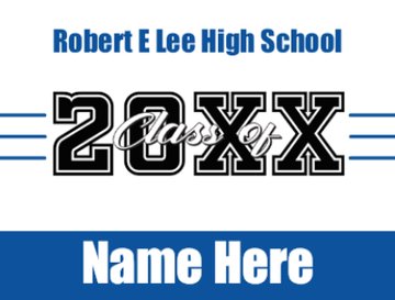 Picture of Robert E Lee High School - Design C
