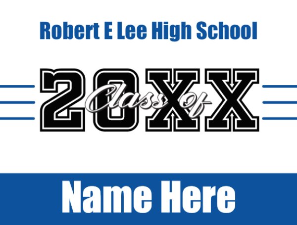 Picture of Robert E Lee High School - Design C