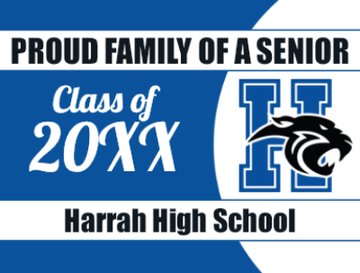 Picture of Harrah High School - Design A